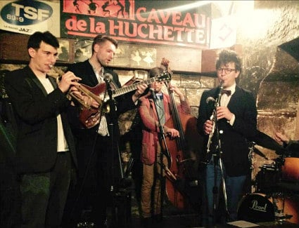 Late Night Jazz - The Dixie Ticklers at Royal Albert Hall, London