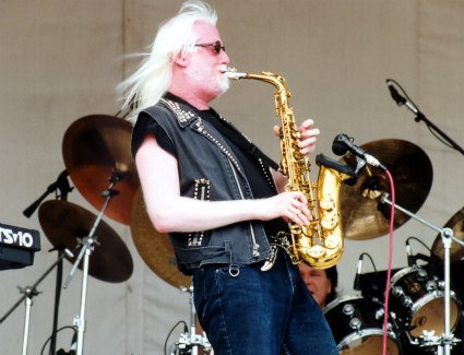 Edgar Winter at KOKO, London