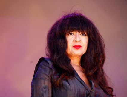 Ronnie Spector at Barbican Centre, London