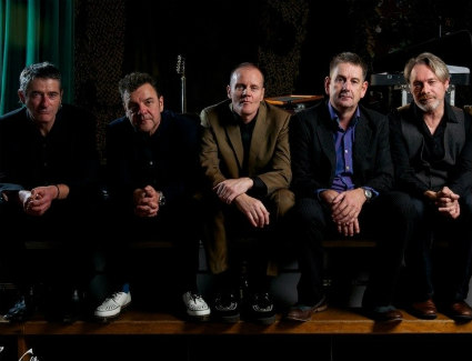 The Men They Couldn't Hang at The Borderline, London