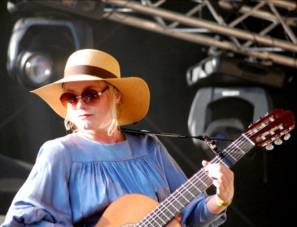 Ane Brun at Islington Assembly Hall, London