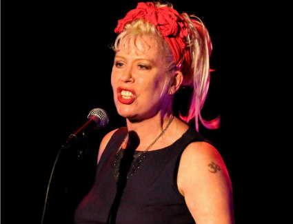 Hazel O'Connor: Breaking Glass at Union Chapel, London