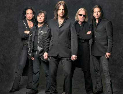 Def Leppard and Whitesnake at Arena Square, London