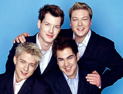 G4 at St James Church, London