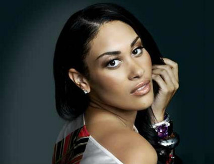 Keke Wyatt & Marques Houston at O2 Academy Islington, London