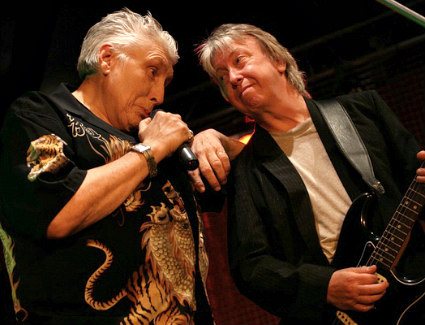 Chris Farlowe and Norman Beaker Band at Borderline, London