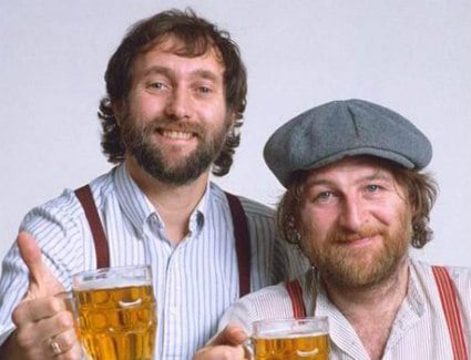 Chas and Dave at Eventim Apollo, London