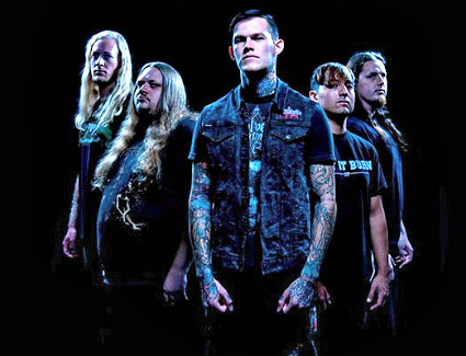 Carnifex at Underworld, London