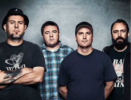 Clutch at O2 Shepherds Bush Empire, London