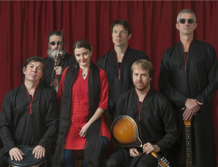 Shooglenifty at The Borderline, London