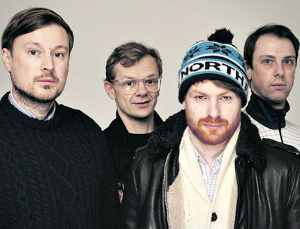 Django Django at Roundhouse, London