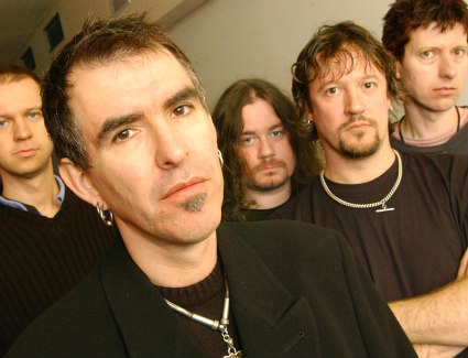 New Model Army at The Forum, London