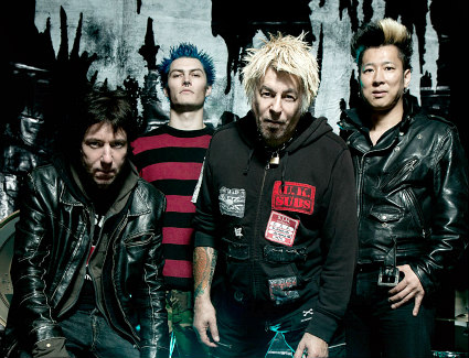 UK Subs, London
