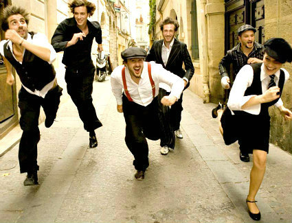 Caravan Palace at The Forum, London