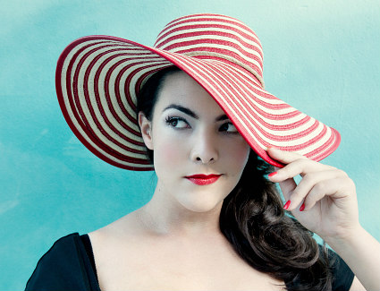 Caro Emerald at Eventim Apollo, London