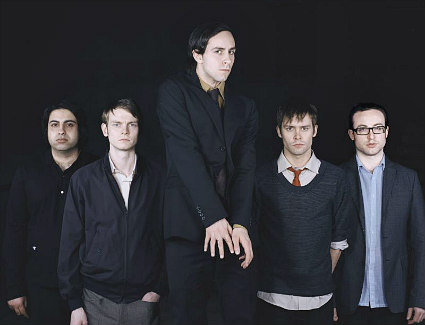 Maximo Park at Roundhouse, London