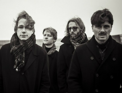 Mew at Village Underground, London