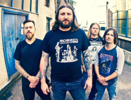 Orange Goblin at Electric Ballroom, London