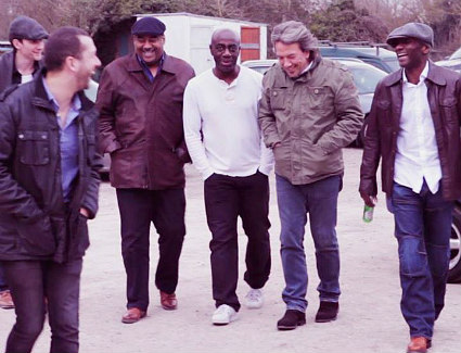 Brother Strut at Jazz Cafe, London