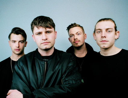 Lower than Atlantis at Roundhouse, London