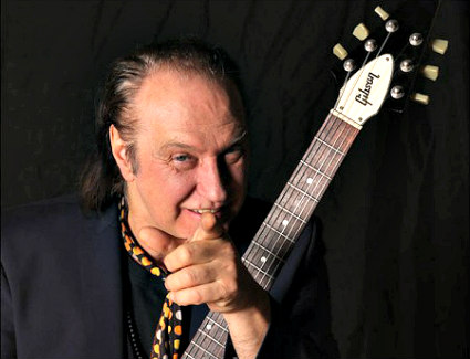 Dave Davies at Islington Assembly Hall, London