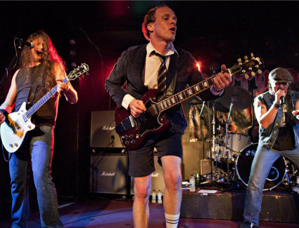 Dirty DC at The Garage, London