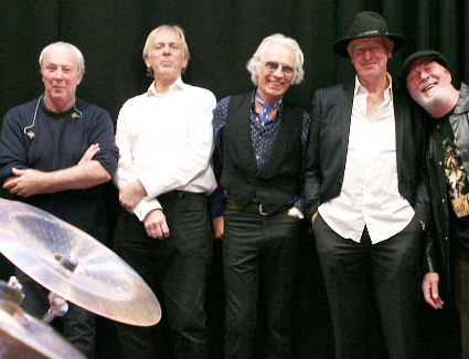 The Dylan Project at Borderline, London