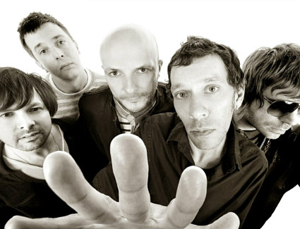 Shed Seven, Inspiral Carpets at Roundhouse, London