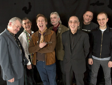 The Blockheads at Jazz Cafe, London