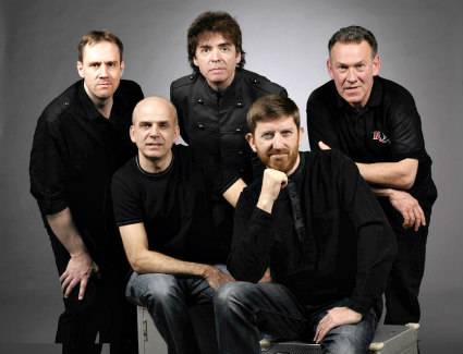 IQ at O2 Academy, London