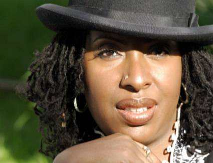 Janet Kay at Jazz Cafe, London