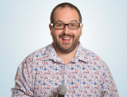 Justin Moorhouse - Destiny Calling at St. James Theatre, London