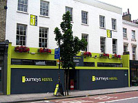 Journeys Kings Cross London