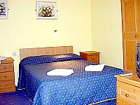 Double Room at Pacific Hotel London