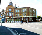 The Lion and Key Hotel