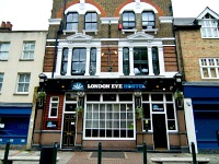 London Waterloo Hostel