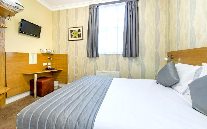 Double Room at Pimlico Inn