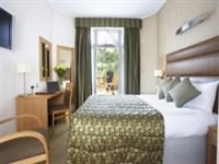 A double room at Best Western The Cromwell Hotel