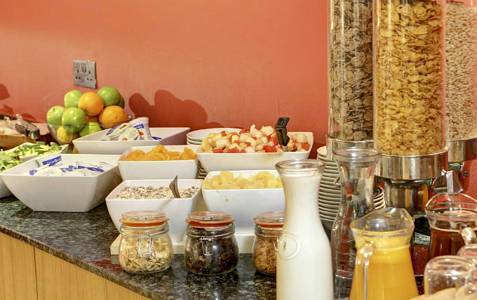 Start your day in the right way with a fantastic Breakfast