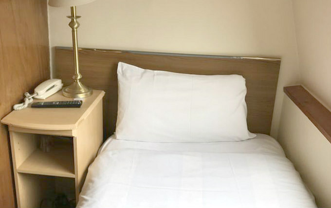 Single Room at Seven Dials Hotel