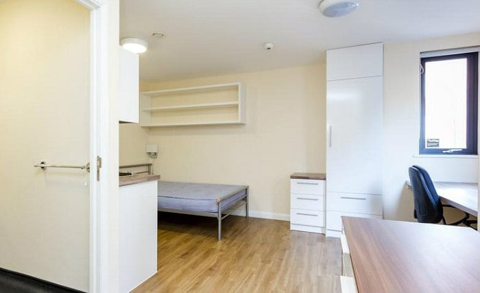 Single Room at Student Haus Vauxhall