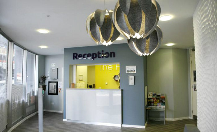 The friendly Reception staff at Student Haus Bethnal Green will offer you a warm welcome