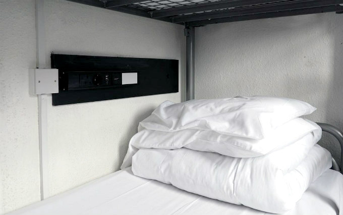 Single Room at St Christophers Inn Camden