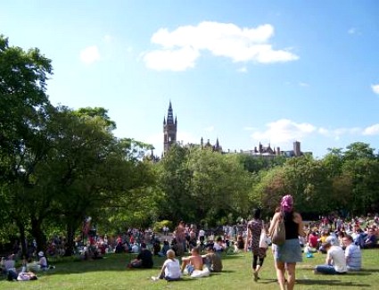 Glasgow Hotel from £13.00 per person per night!