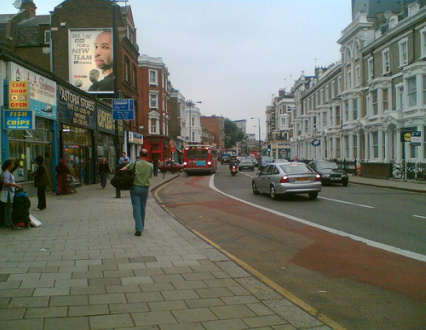 West Kensington, London