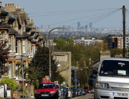 Crystal Palace, London