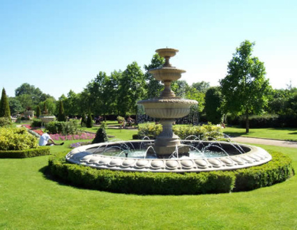 Regents Park, London