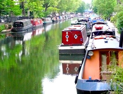 Little Venice, London