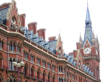 Hotels in Kings Cross London