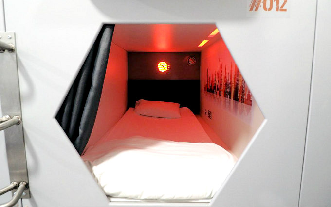 Single Room at St Christophers Village